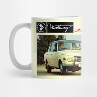 WARTBURG LIMOUSINE - advert Mug